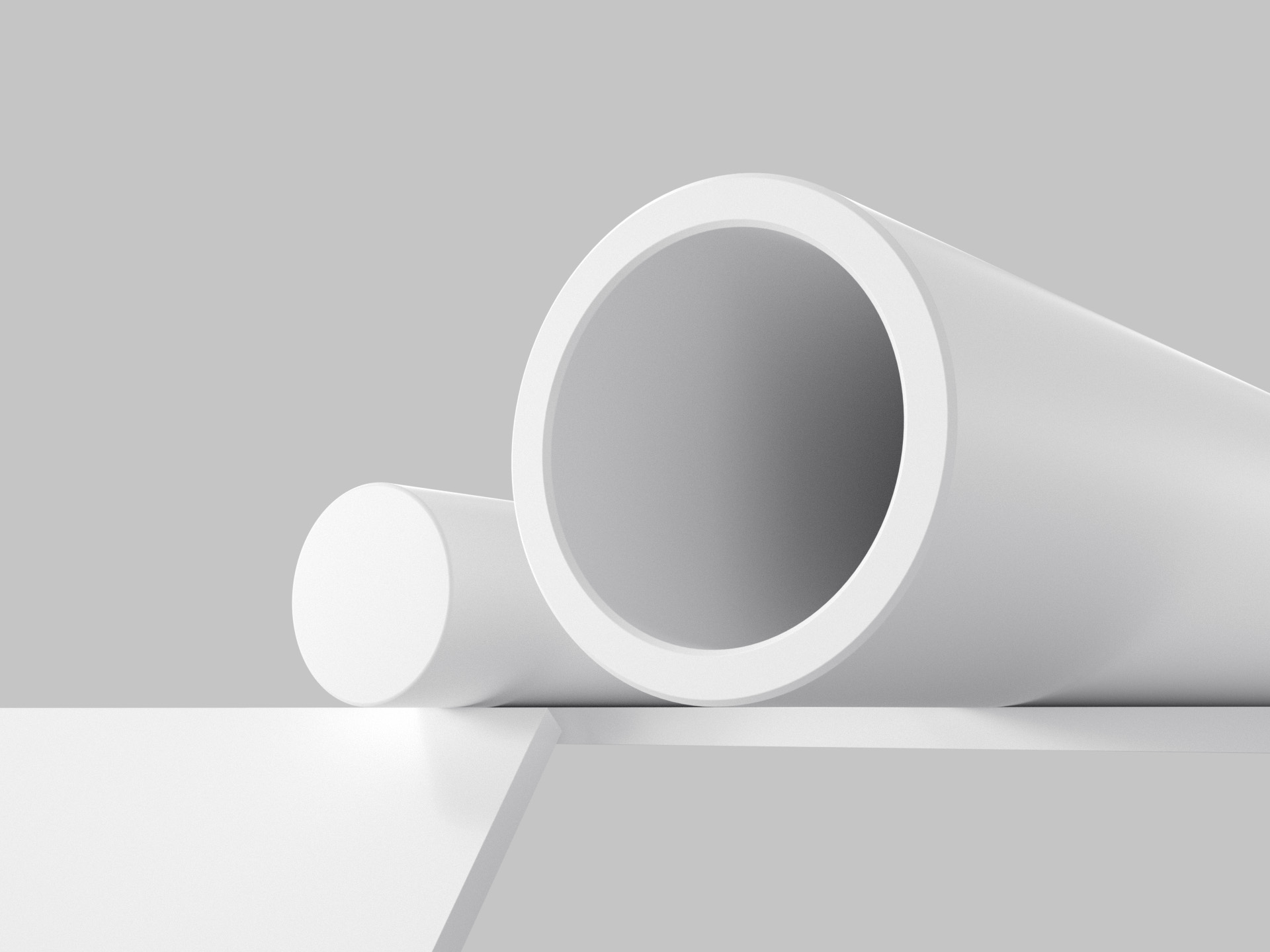 Fluorosint® 207 PTFE plastic stock shapes